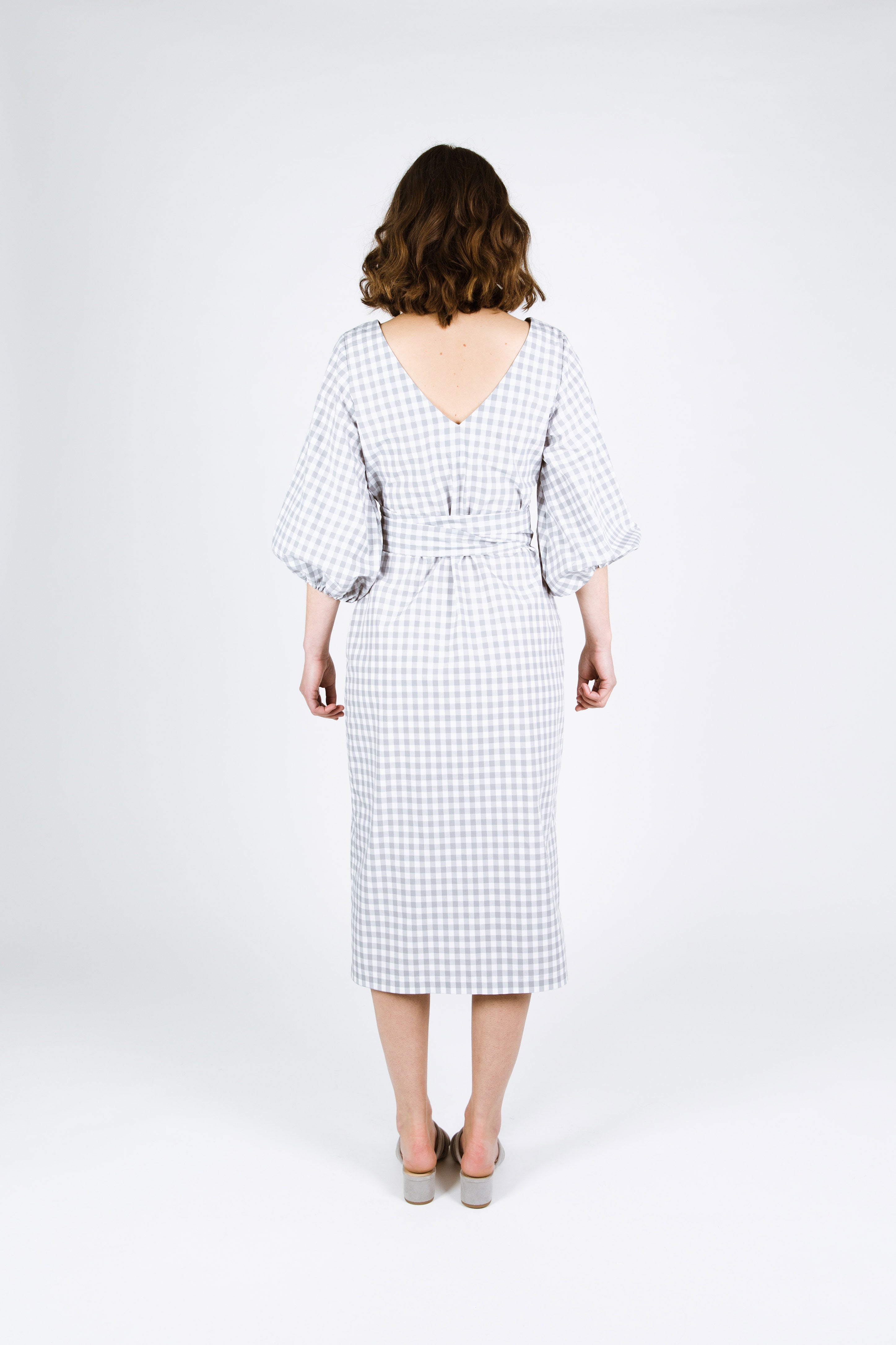 Aura Dress & Skirt - Papercut Patterns | Blackbird Fabrics