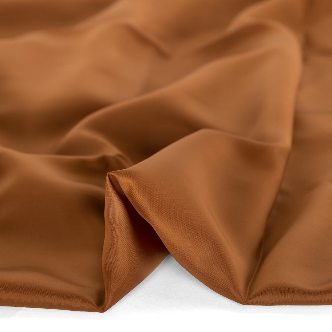 Bemberg Cupro Lining - Copper | Blackbird Fabrics