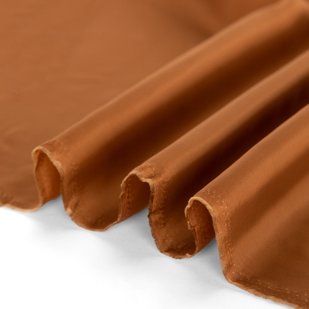 Bemberg Cupro Lining - Copper | Blackbird Fabrics