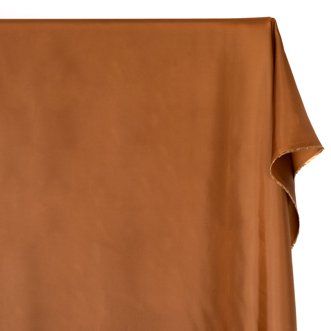 Bemberg Cupro Lining - Copper | Blackbird Fabrics