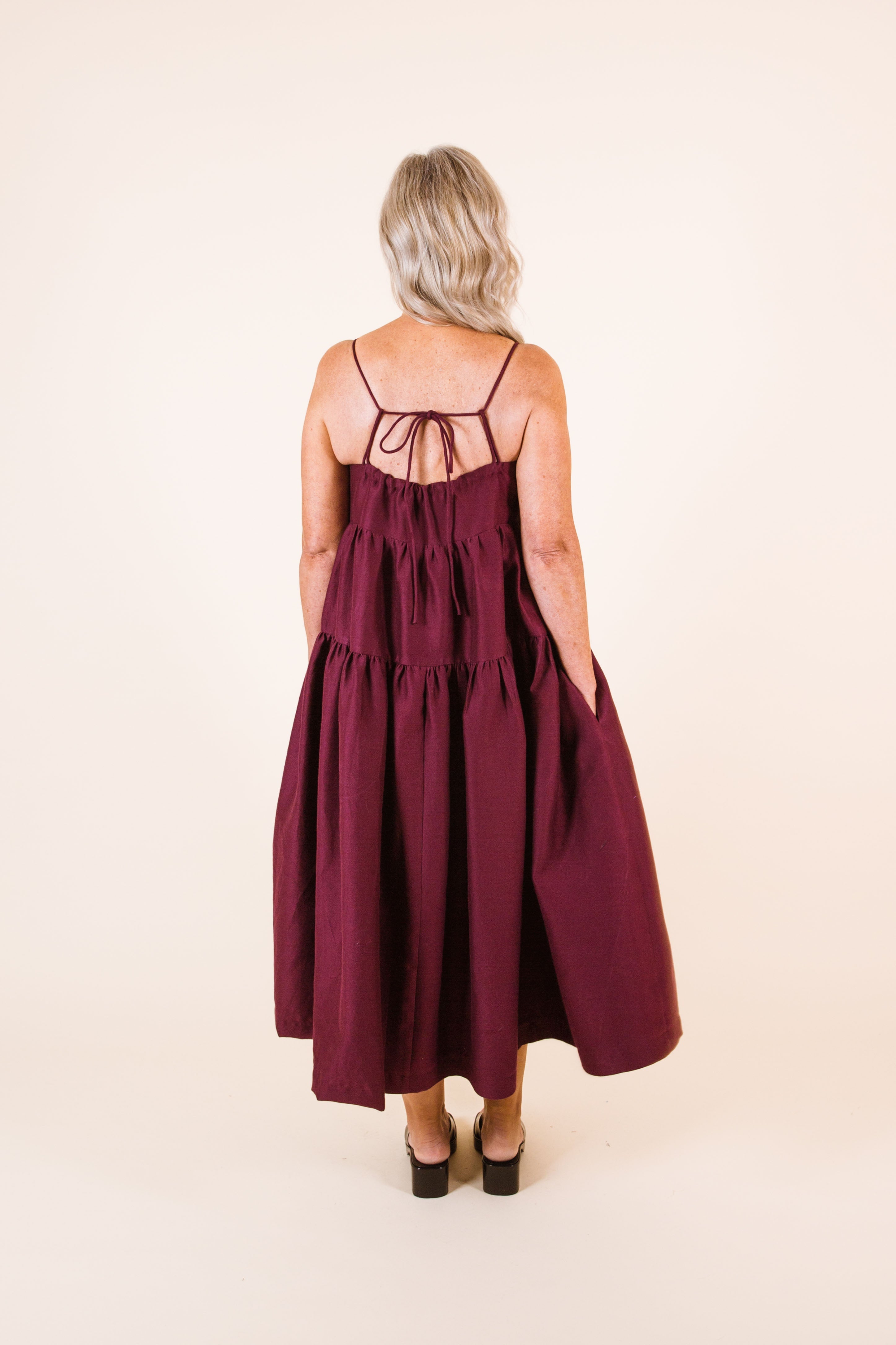 Celestia Dress - Papercut Patterns | Blackbird Fabrics