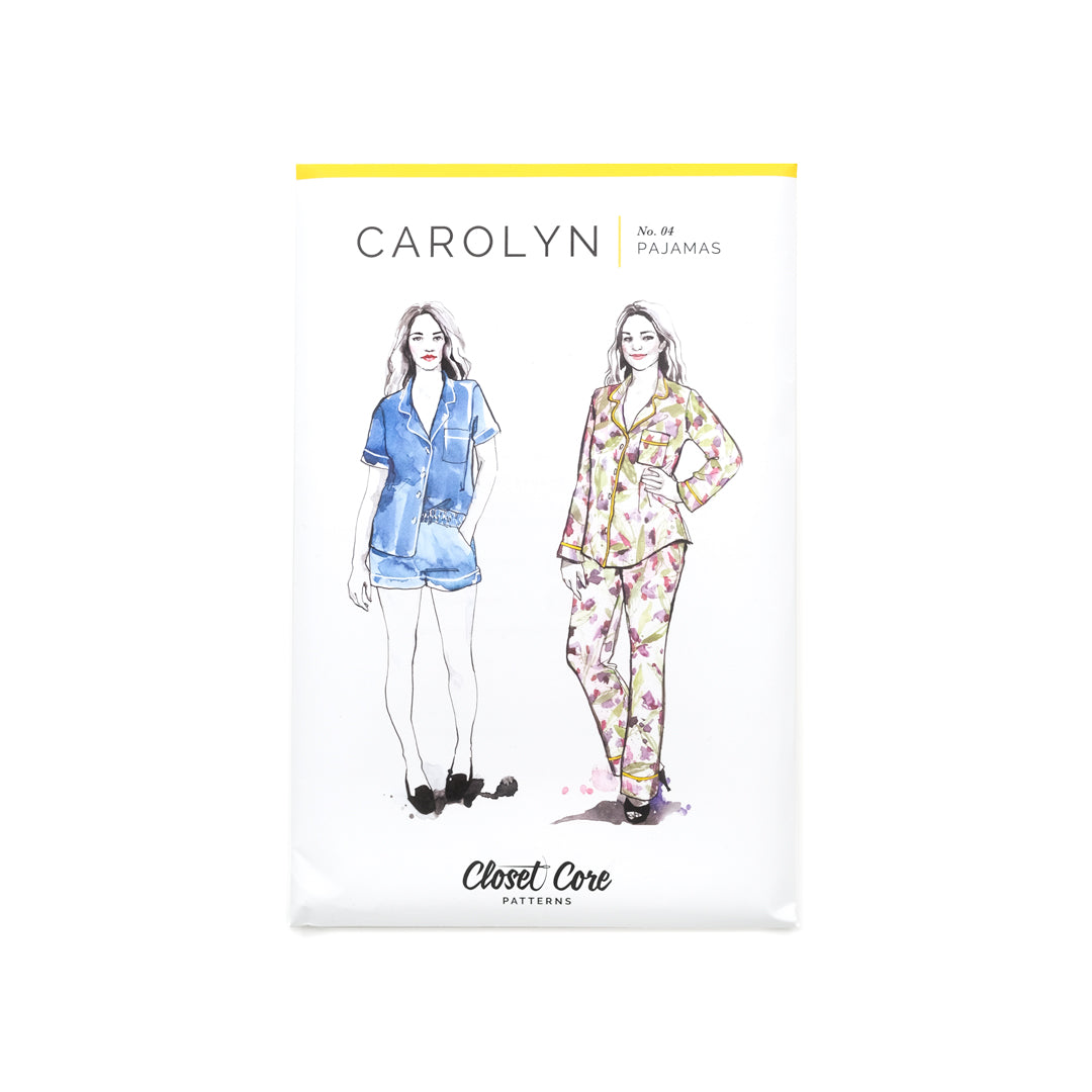 Carolyn Pajamas - Closet Core