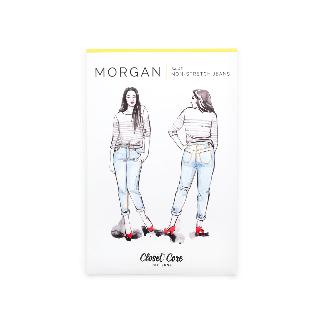 Morgan Jeans - Closet Core