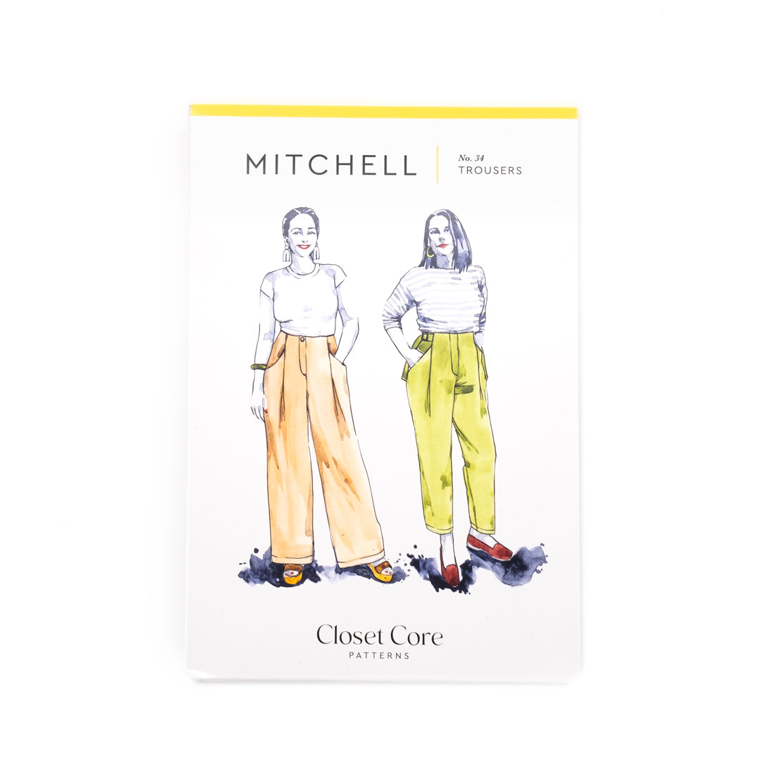 Mitchell Trousers - Closet Core