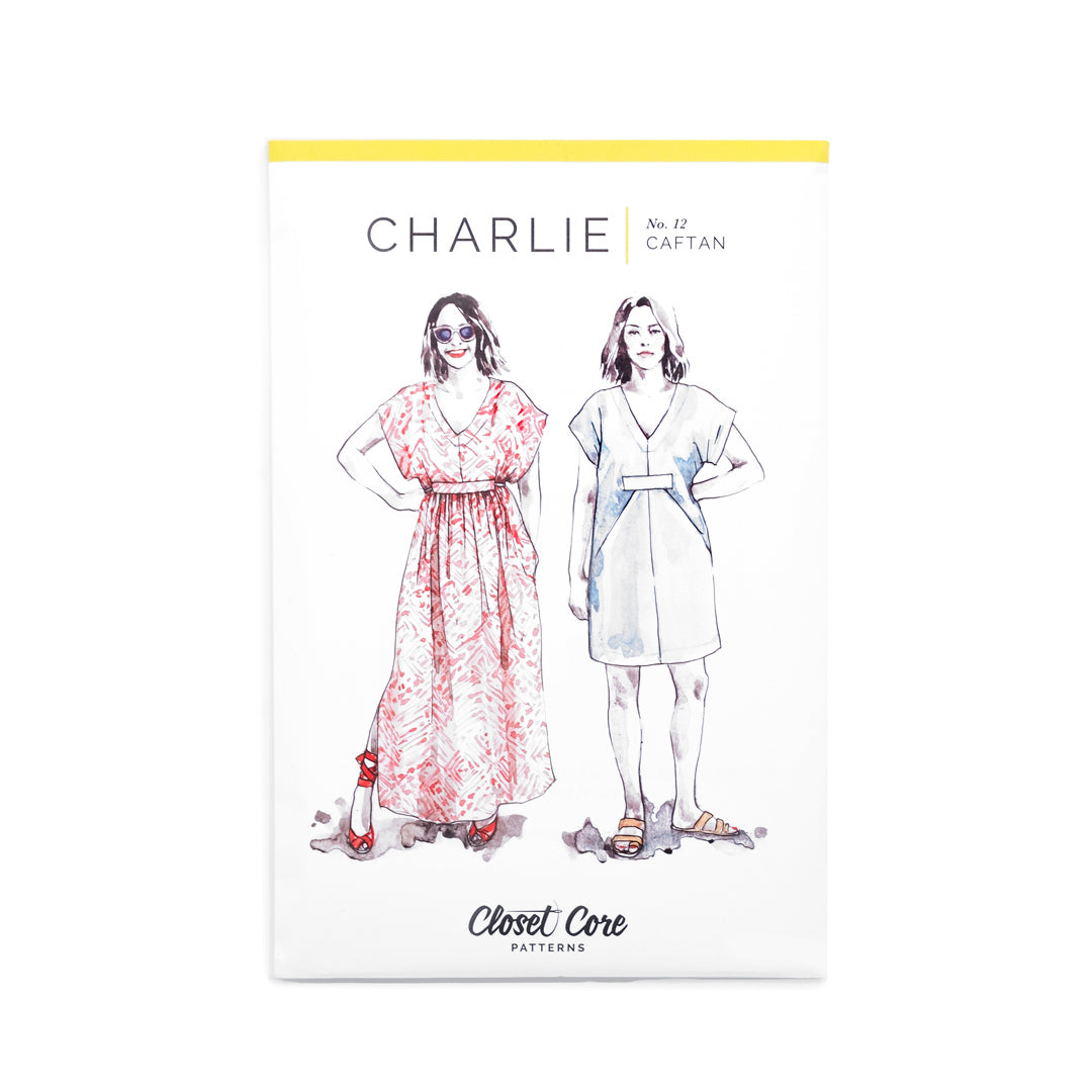 Charlie Caftan - Closet Core