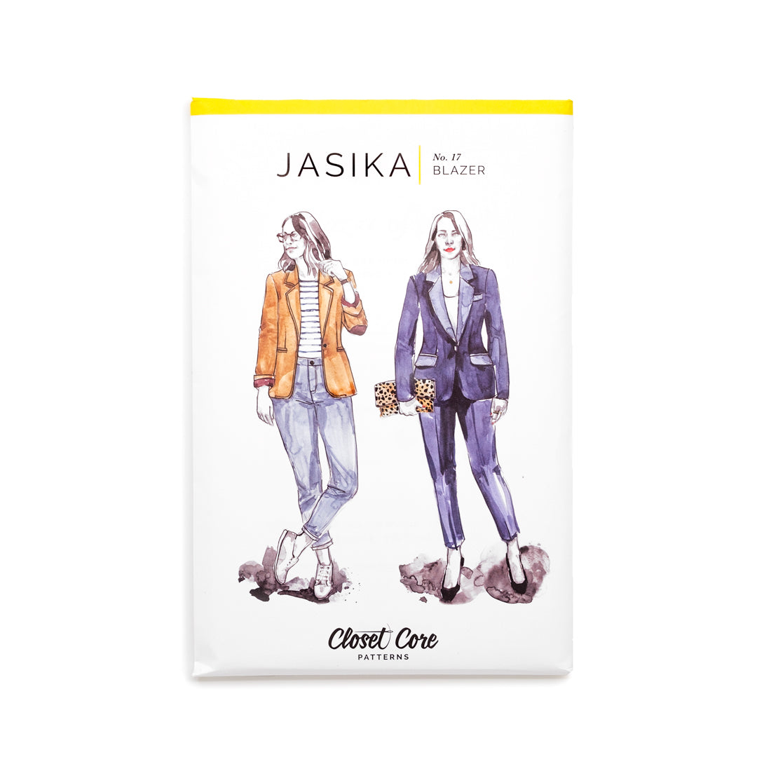 Jasika Blazer - Closet Core