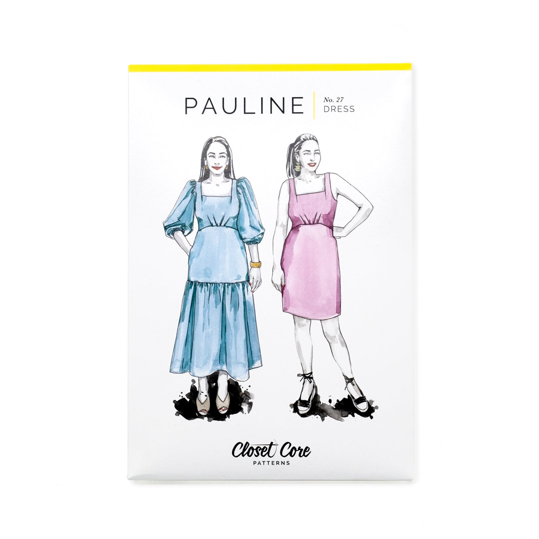 Pauline Dress - Closet Core