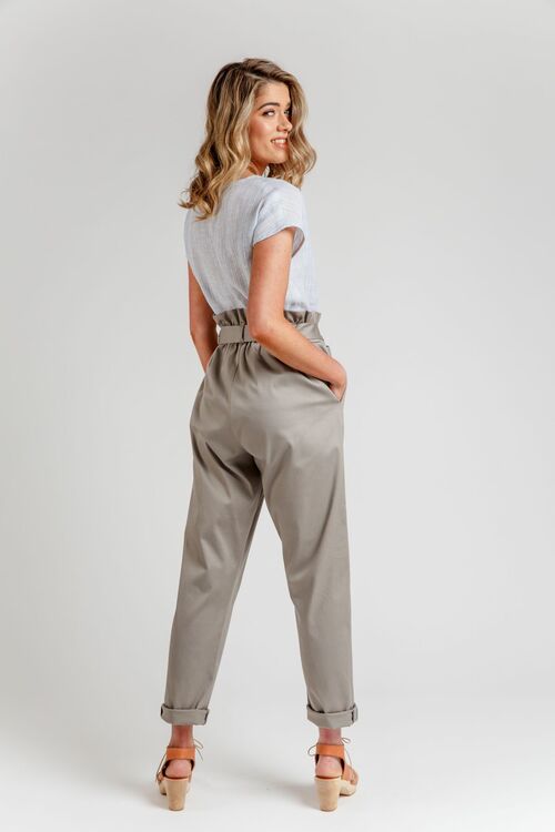 Opal Pants & Shorts - Megan Nielsen