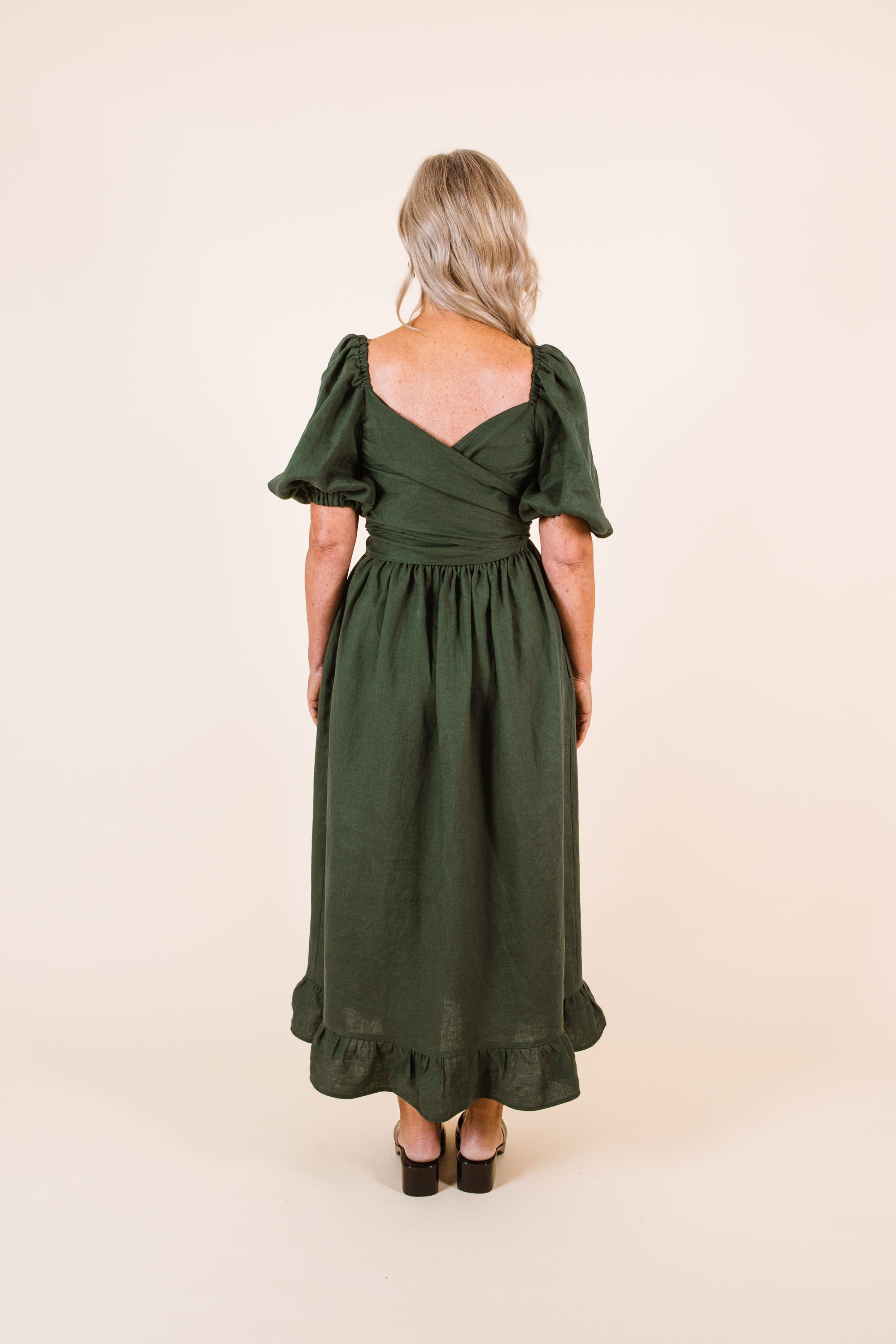 Estella Dress, Top & Skirt - Papercut Patterns