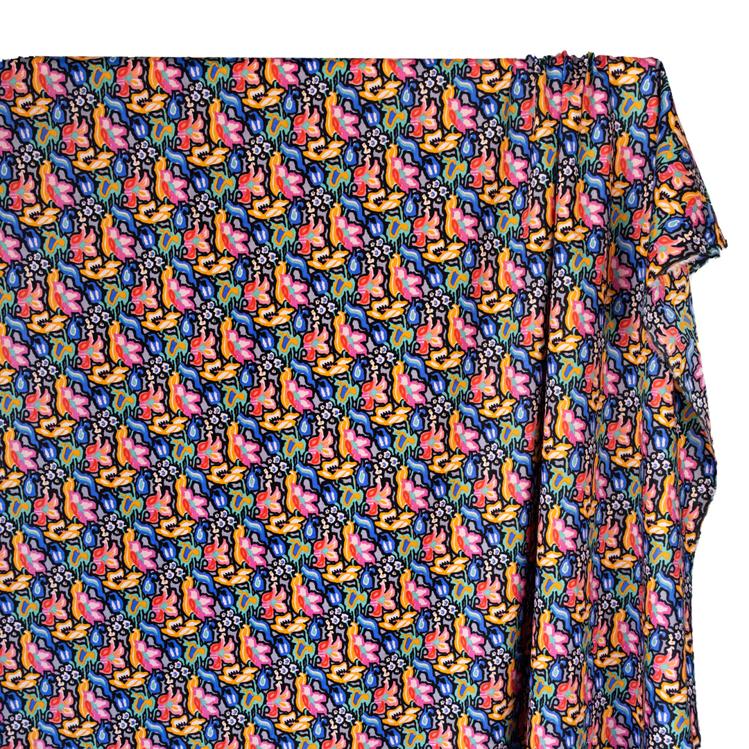 Storrs London Heather Printed Cotton Lawn - Multi