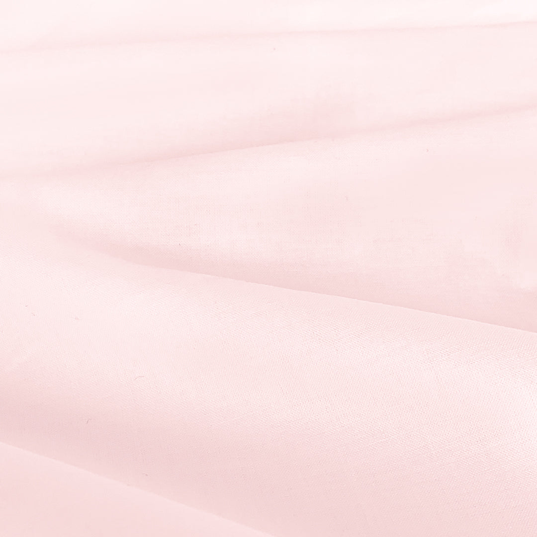 Lightweight Cotton Voile - Pale Pink | Blackbird Fabrics