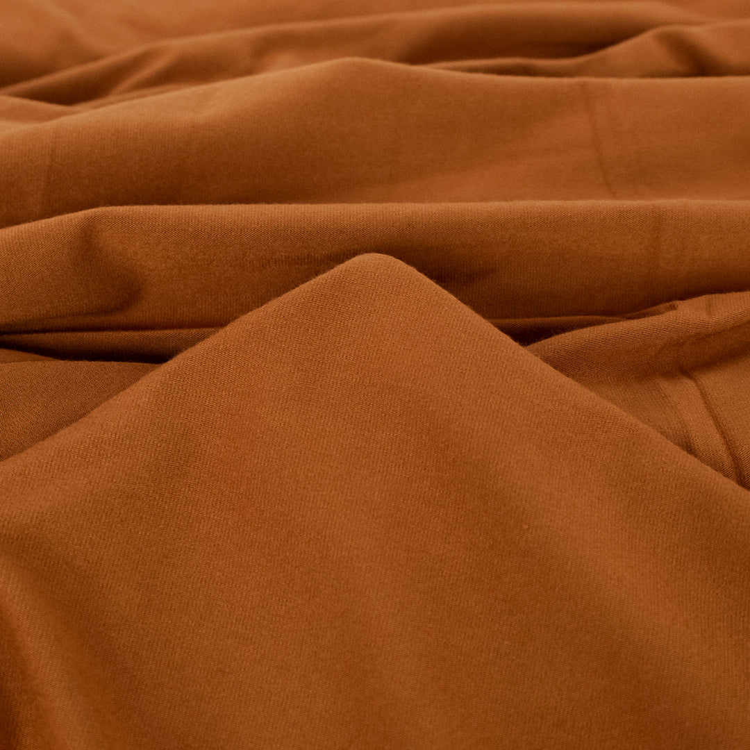 Bamboo Jersey Knit Penny Blackbird Fabrics