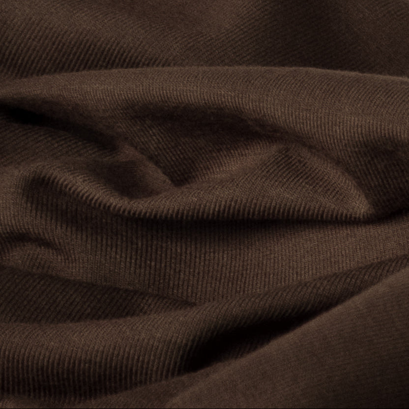 Bamboo Jersey Knit - Espresso