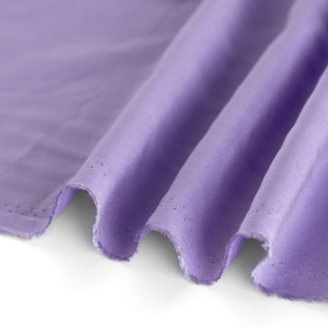 Viscose Poplin - Bellflower | Blackbird Fabrics