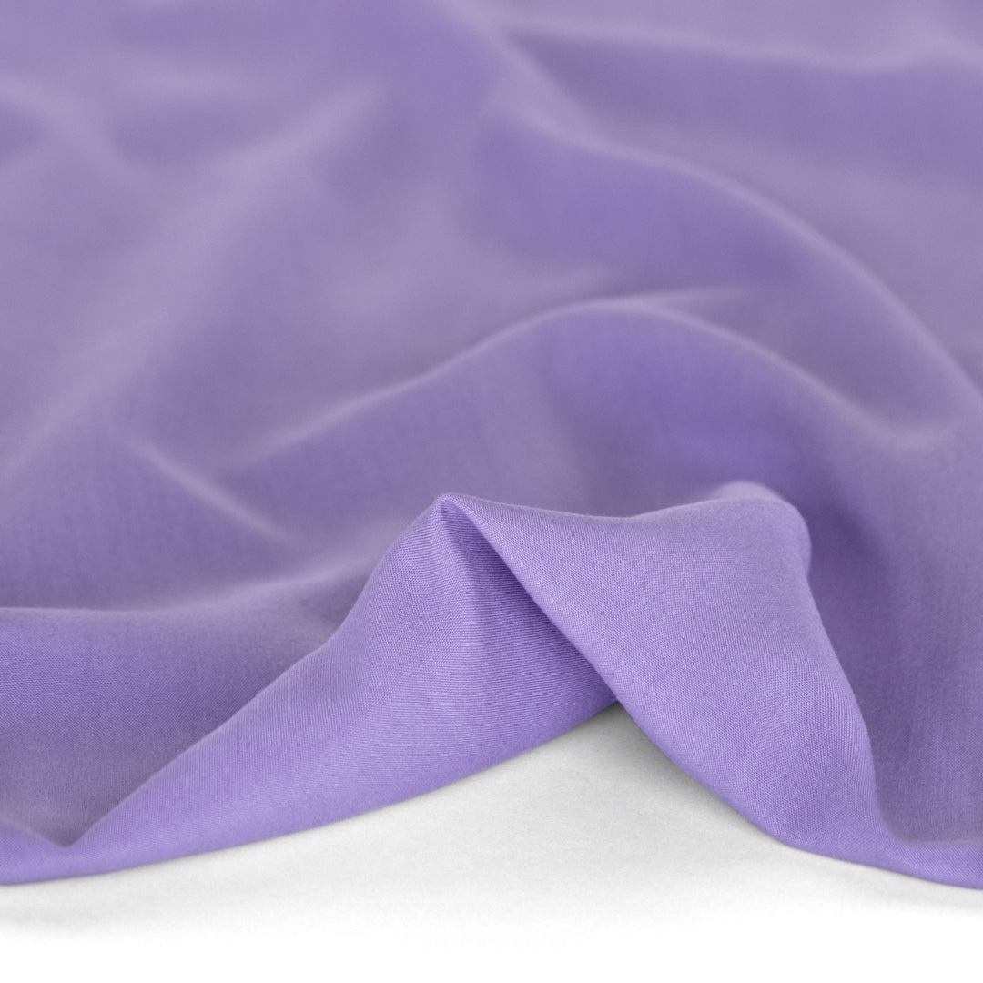 Viscose Poplin - Bellflower | Blackbird Fabrics