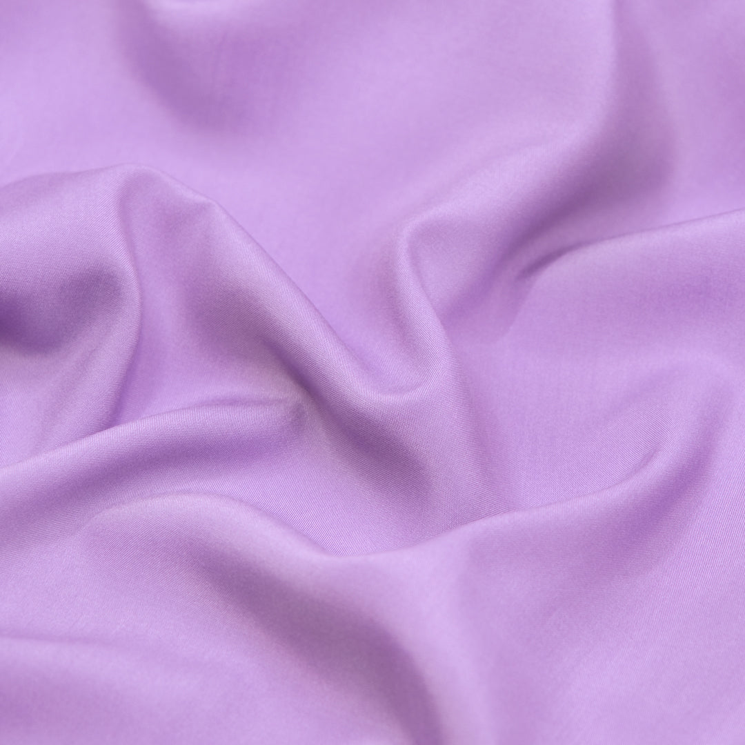 Viscose Poplin - Lavender | Blackbird Fabrics
