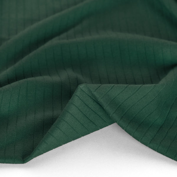 Stripe Rib Wool Knit main image 1