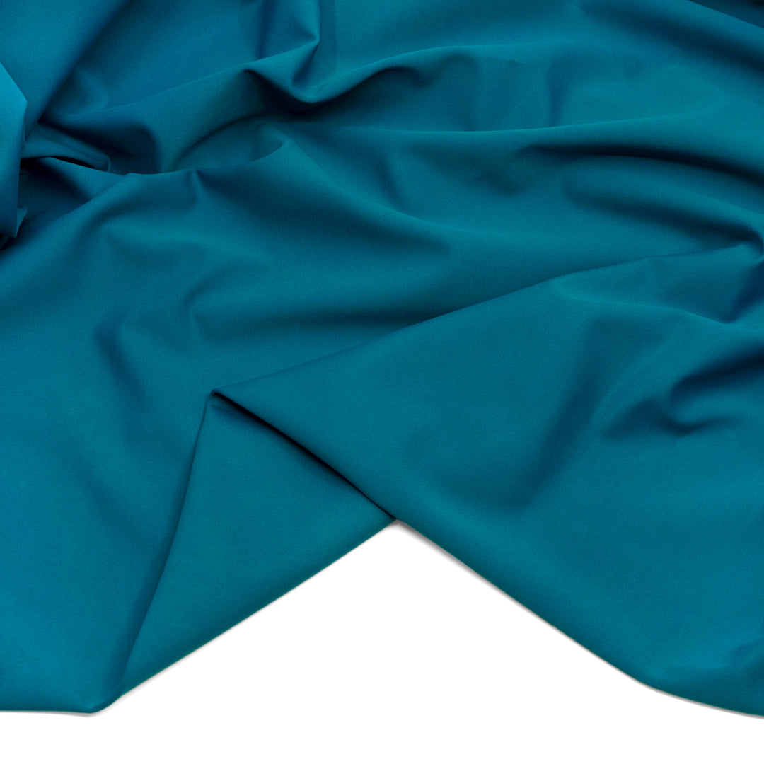 Recycled Nylon Swim Tricot - Marina | Blackbird Fabrics