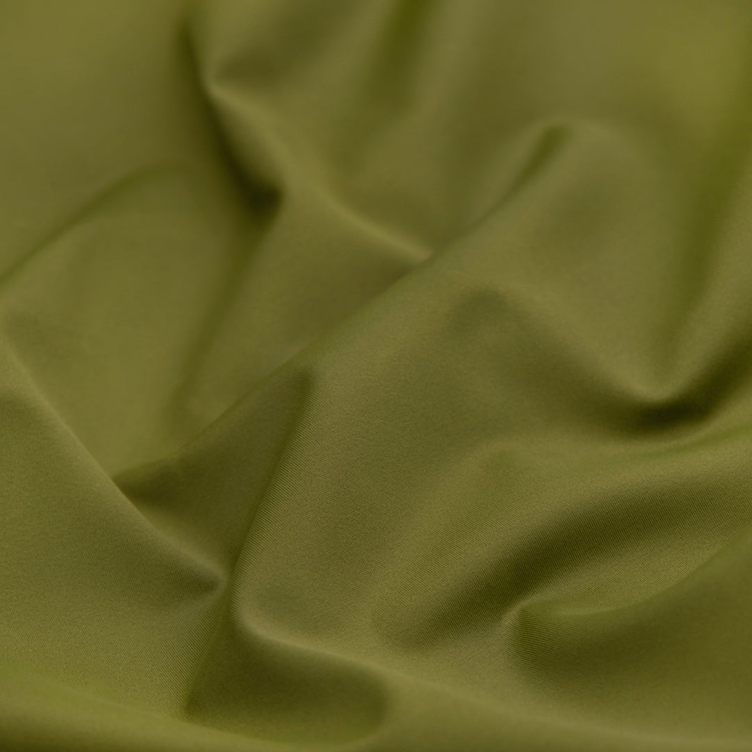 Recycled Nylon Swim Tricot - Caper | Blackbird Fabrics