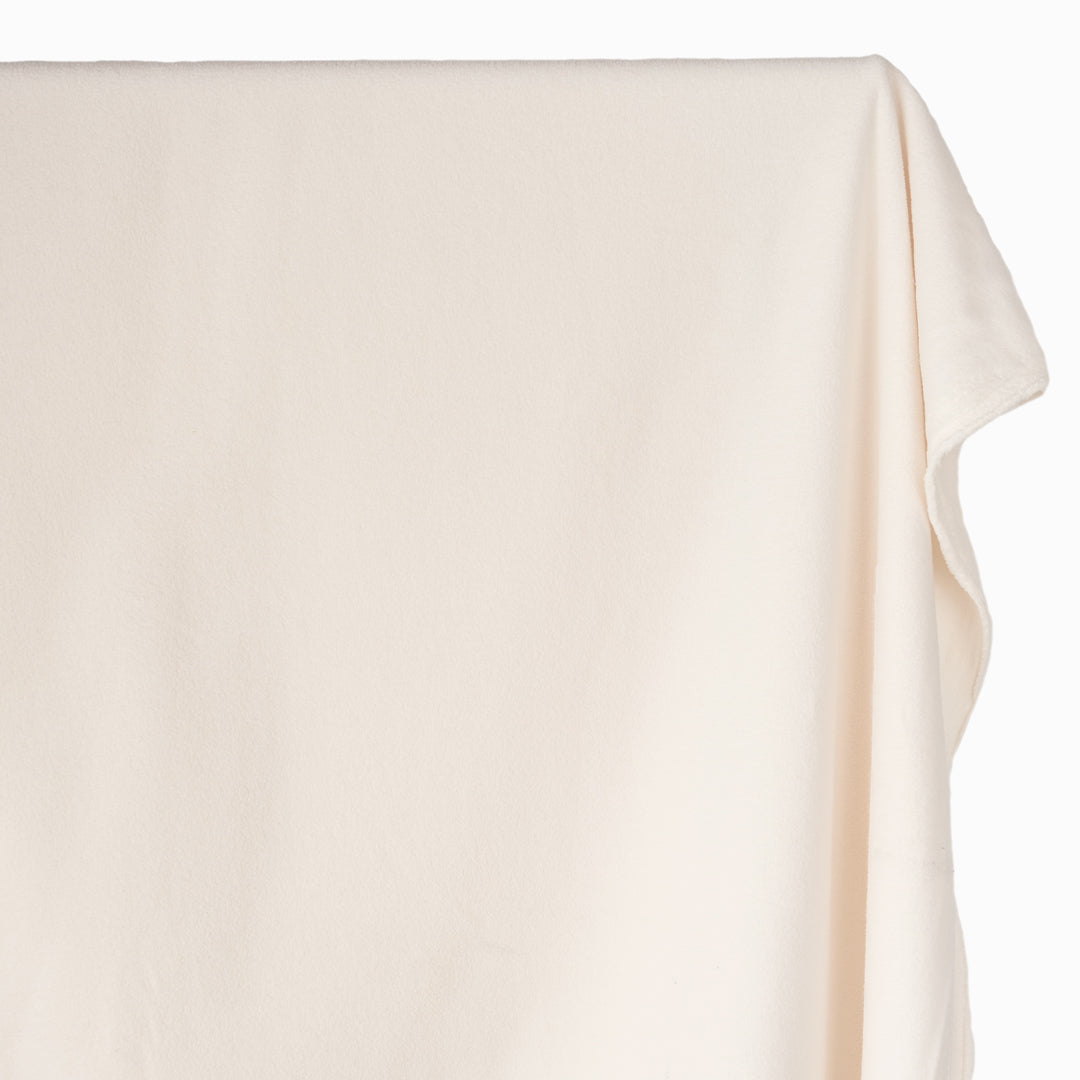 Polar Fleece - Ivory