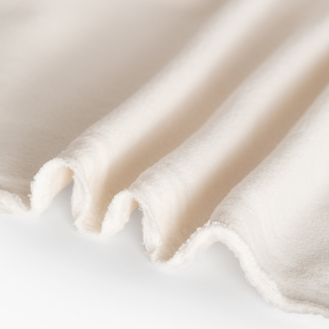 Polar Fleece - Ivory