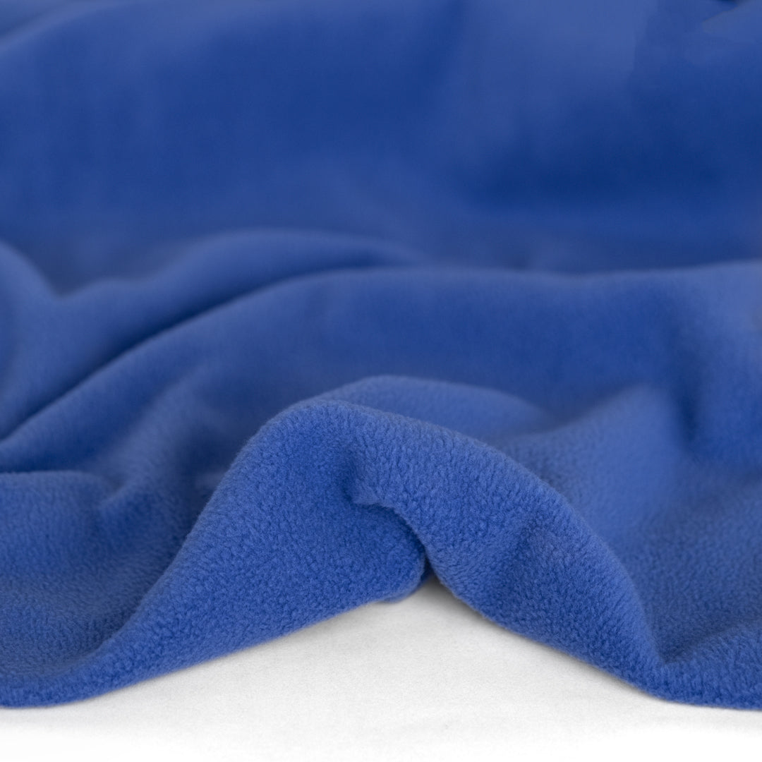 Polar Fleece - Royal Blue | Blackbird Fabrics