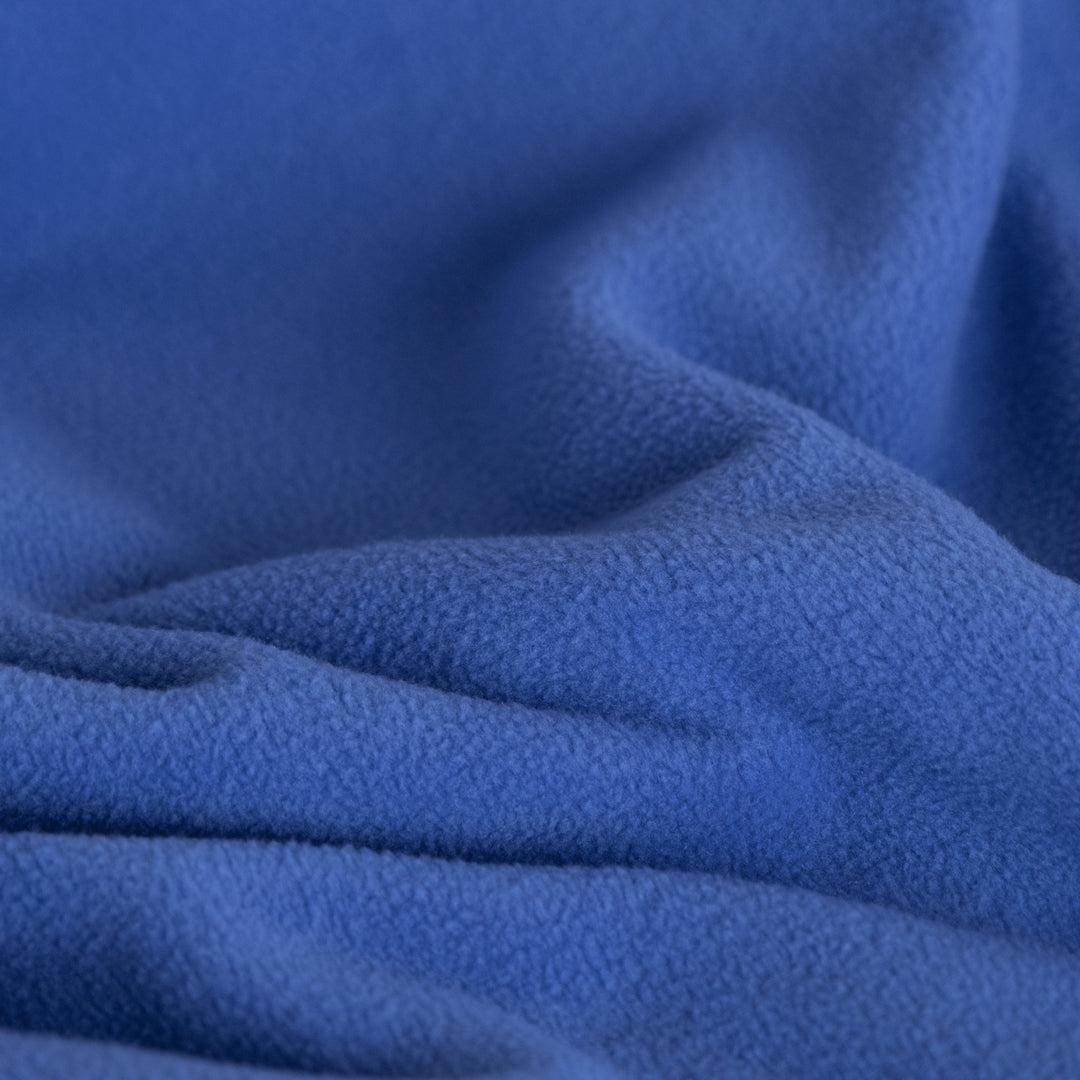 Polar Fleece - Royal Blue | Blackbird Fabrics
