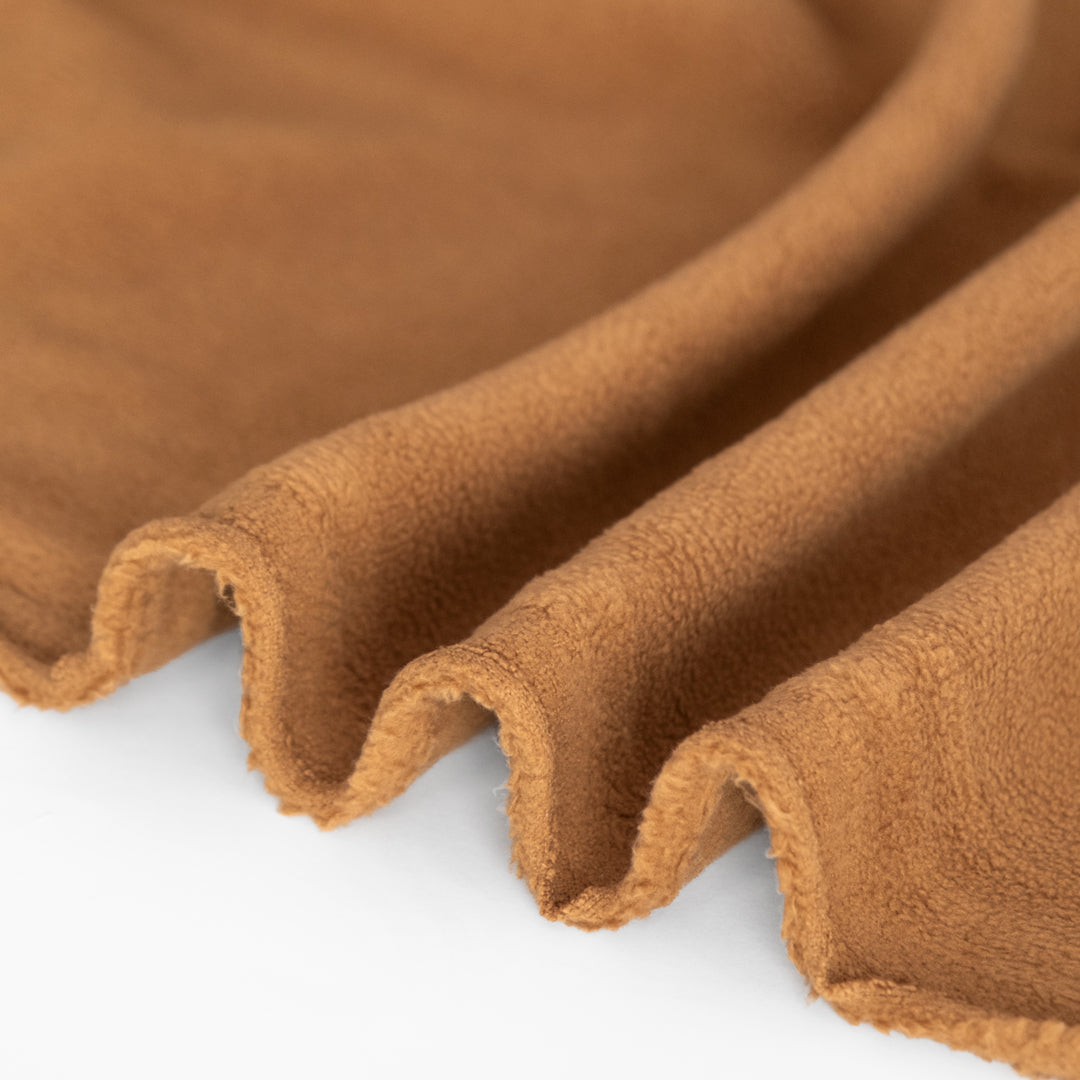 Polar Fleece - Cork