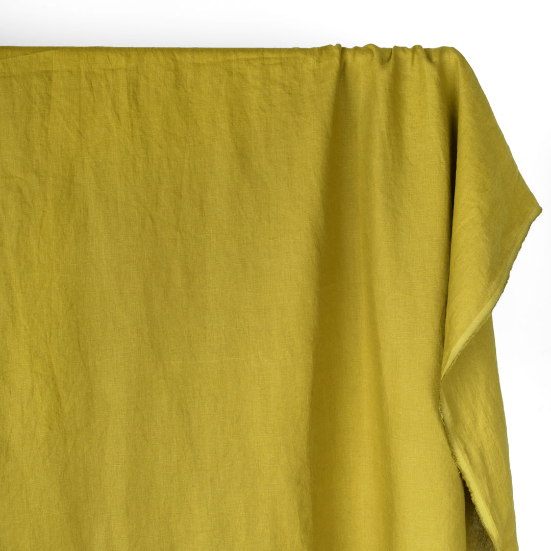 Everyday Linen - Chartreuse
