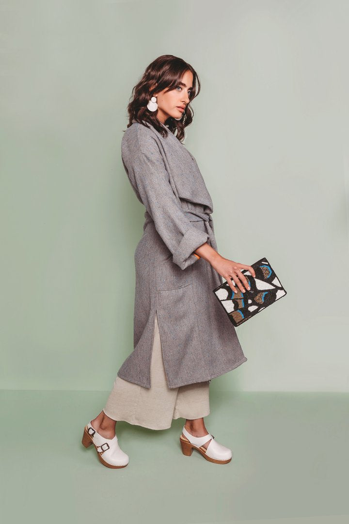 Cambria Duster - Friday Pattern Co