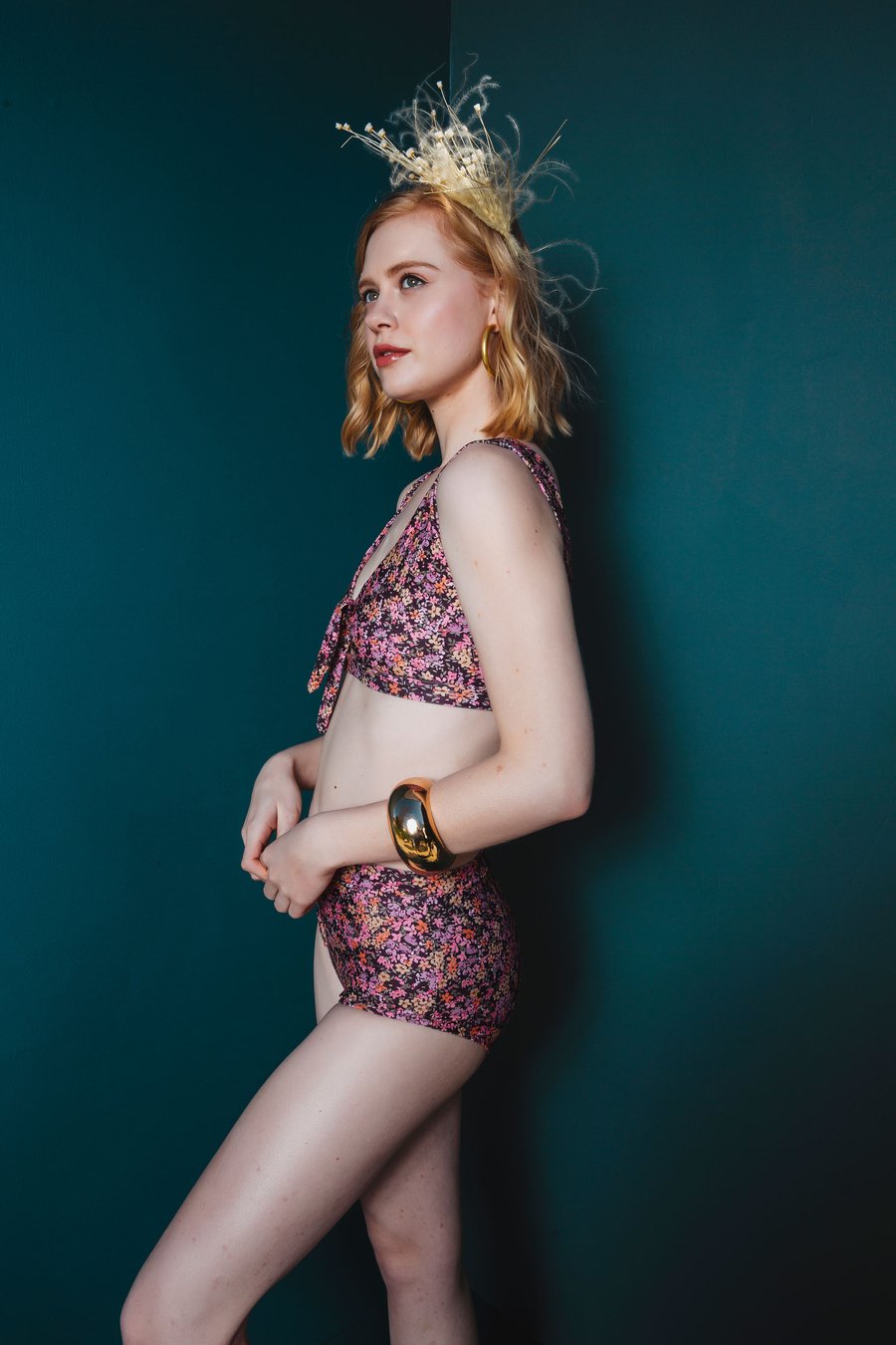 The Vernazza Two Piece - Friday Pattern Co