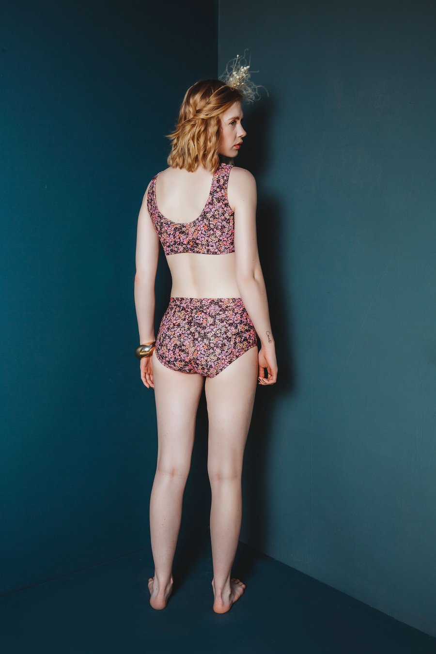 The Vernazza Two Piece - Friday Pattern Co