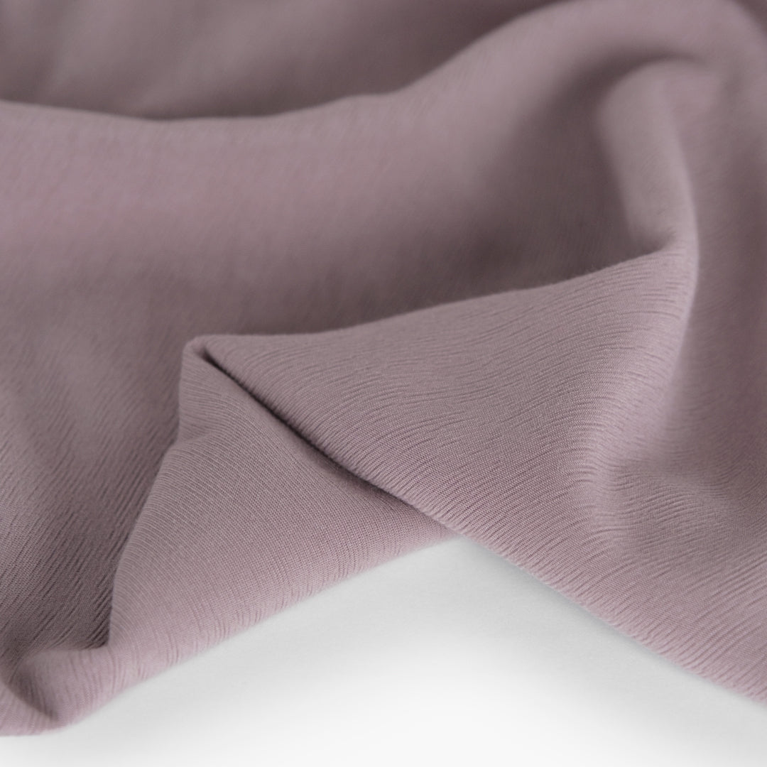 Textured TENCEL™ Lyocell Blend - Wisteria