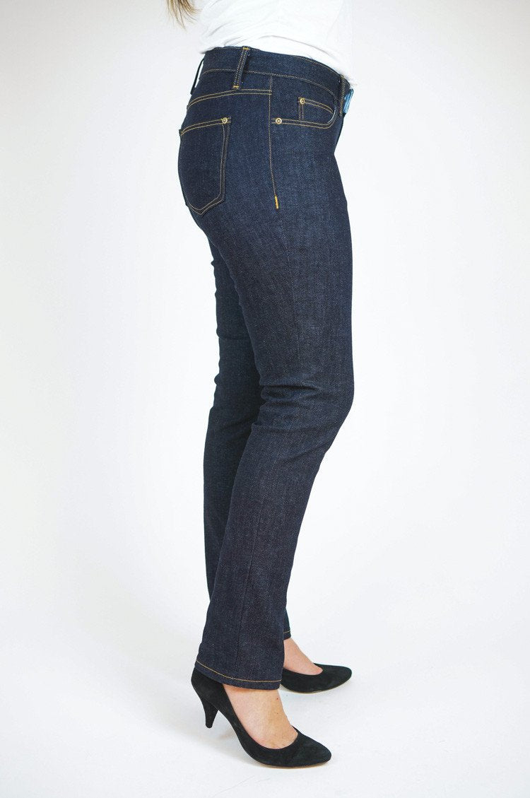 Ginger Skinny Jeans - Closet Core