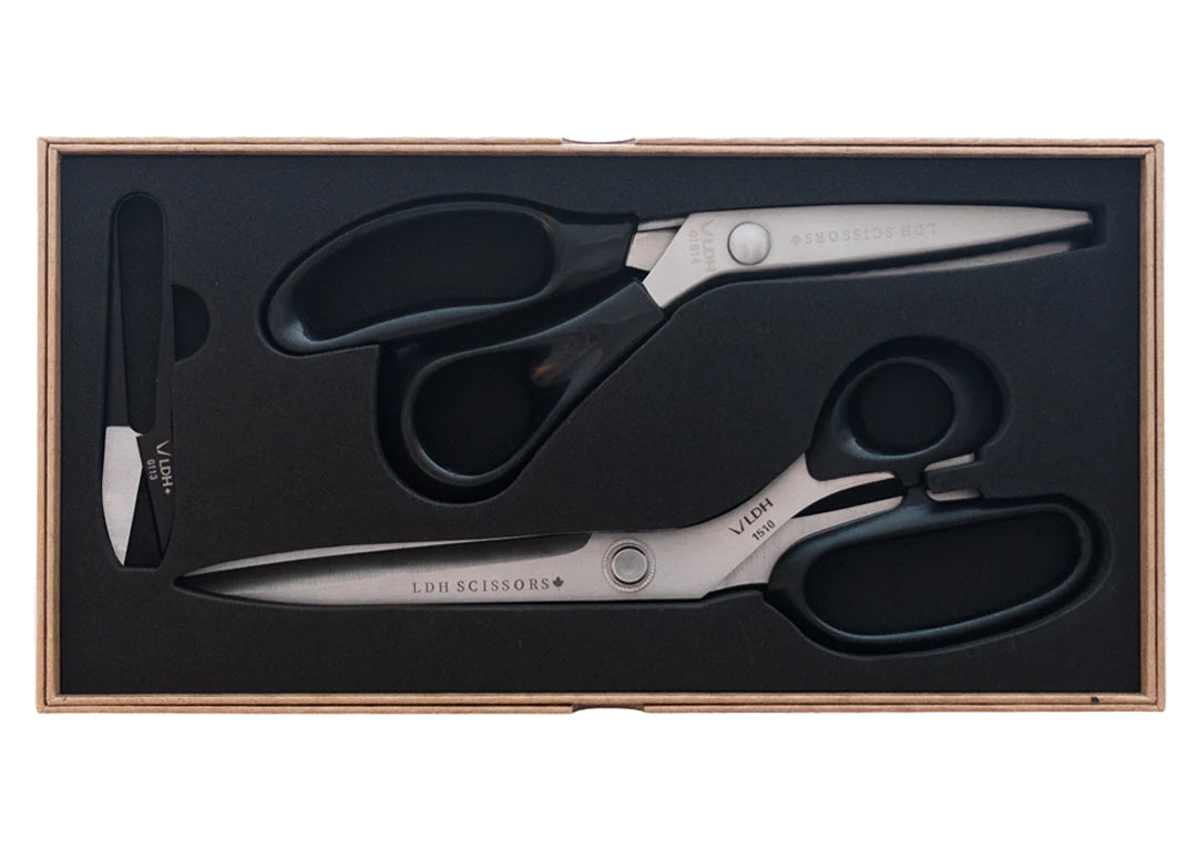Lightweight Gift Set - LDH Scissors