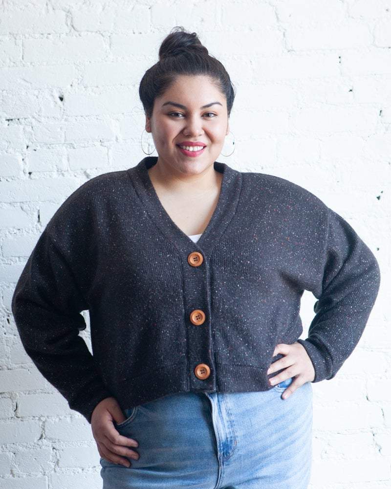 Marlo Sweater - True Bias, Size 14-30