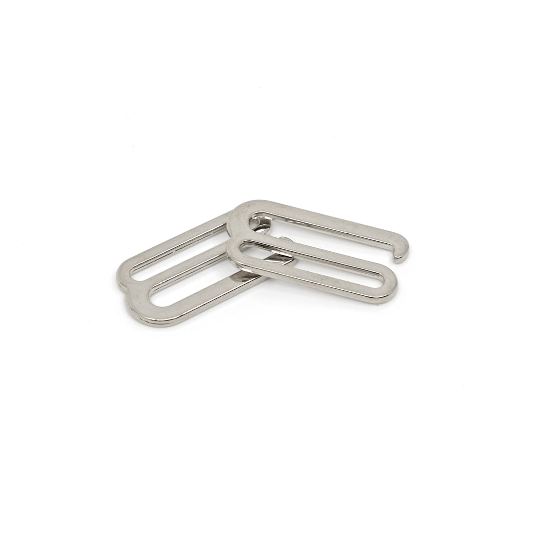 Metal G-Hook - Silver