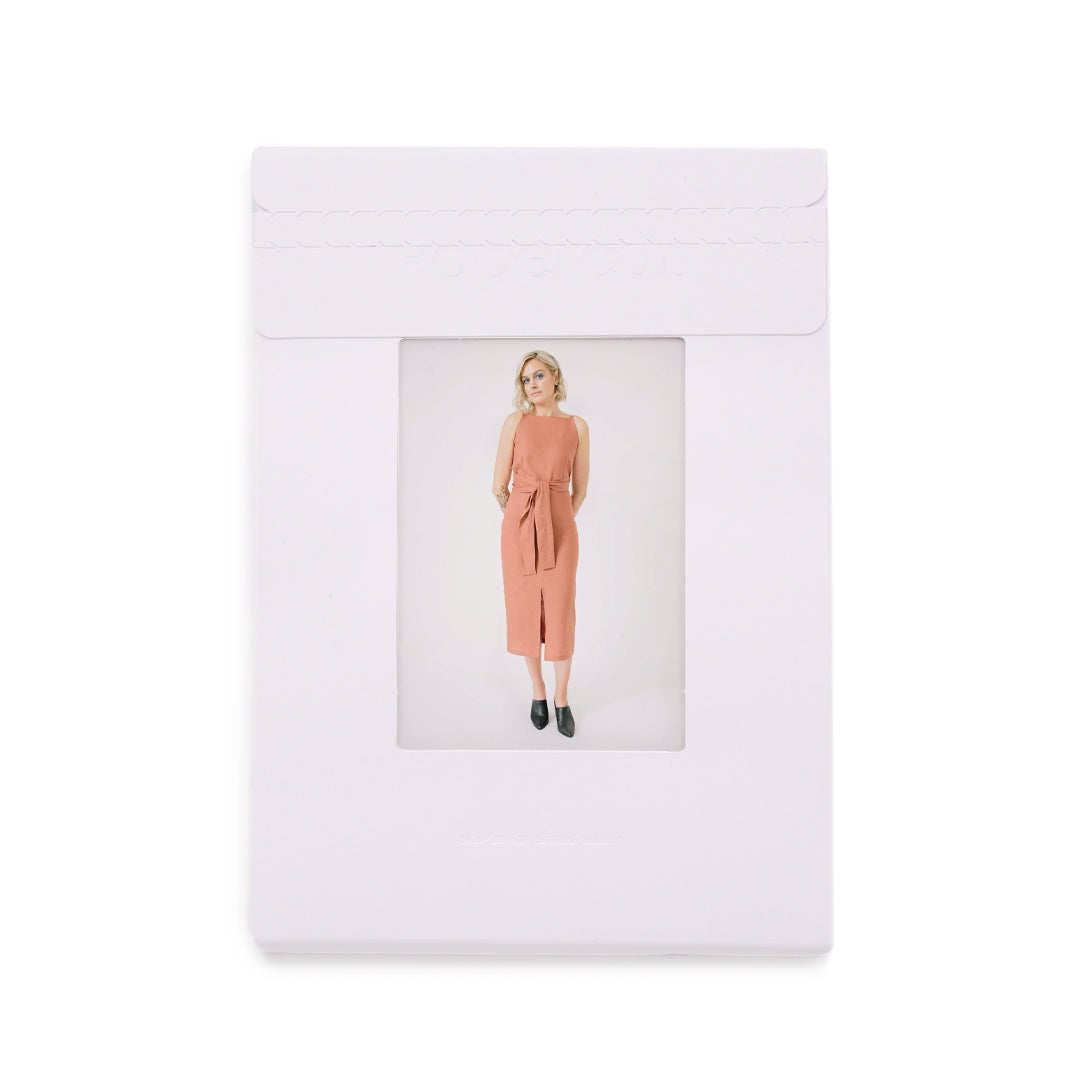 Axis Dress & Skirt - Papercut Patterns