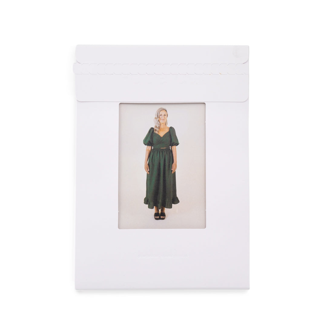 Estella Dress, Top & Skirt - Papercut Patterns