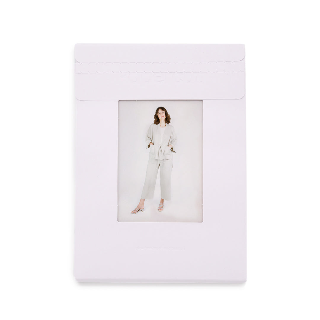 Luna Jacket - Papercut Patterns