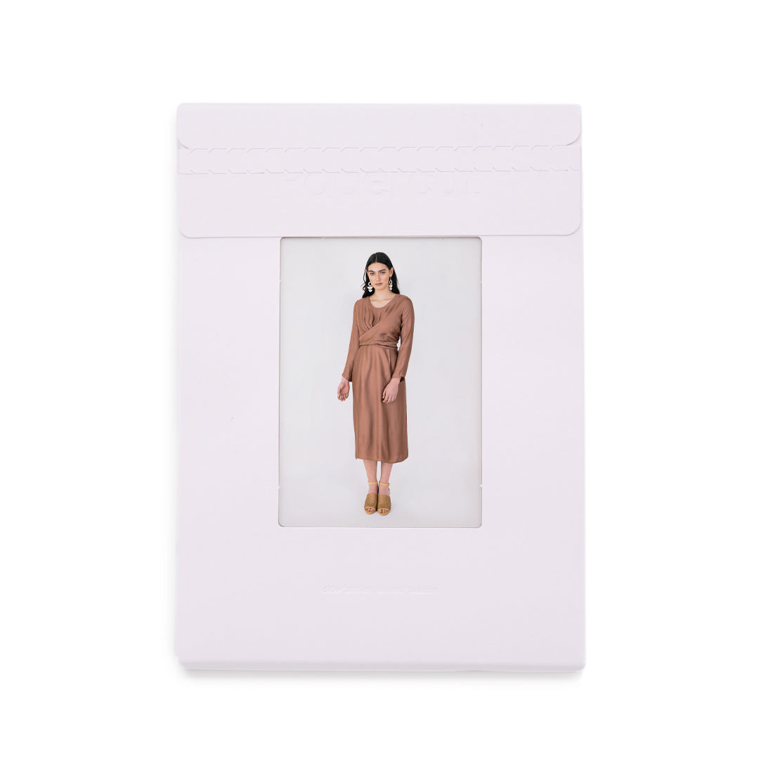 Meridian Dress - Papercut Patterns