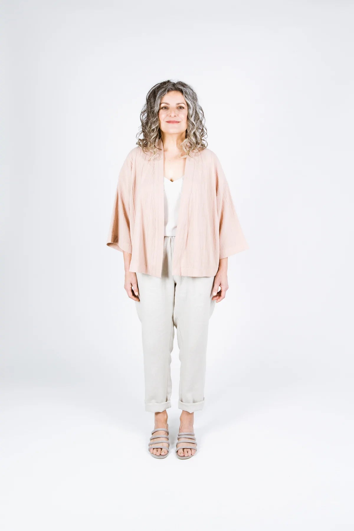 Luna Jacket - Papercut Patterns