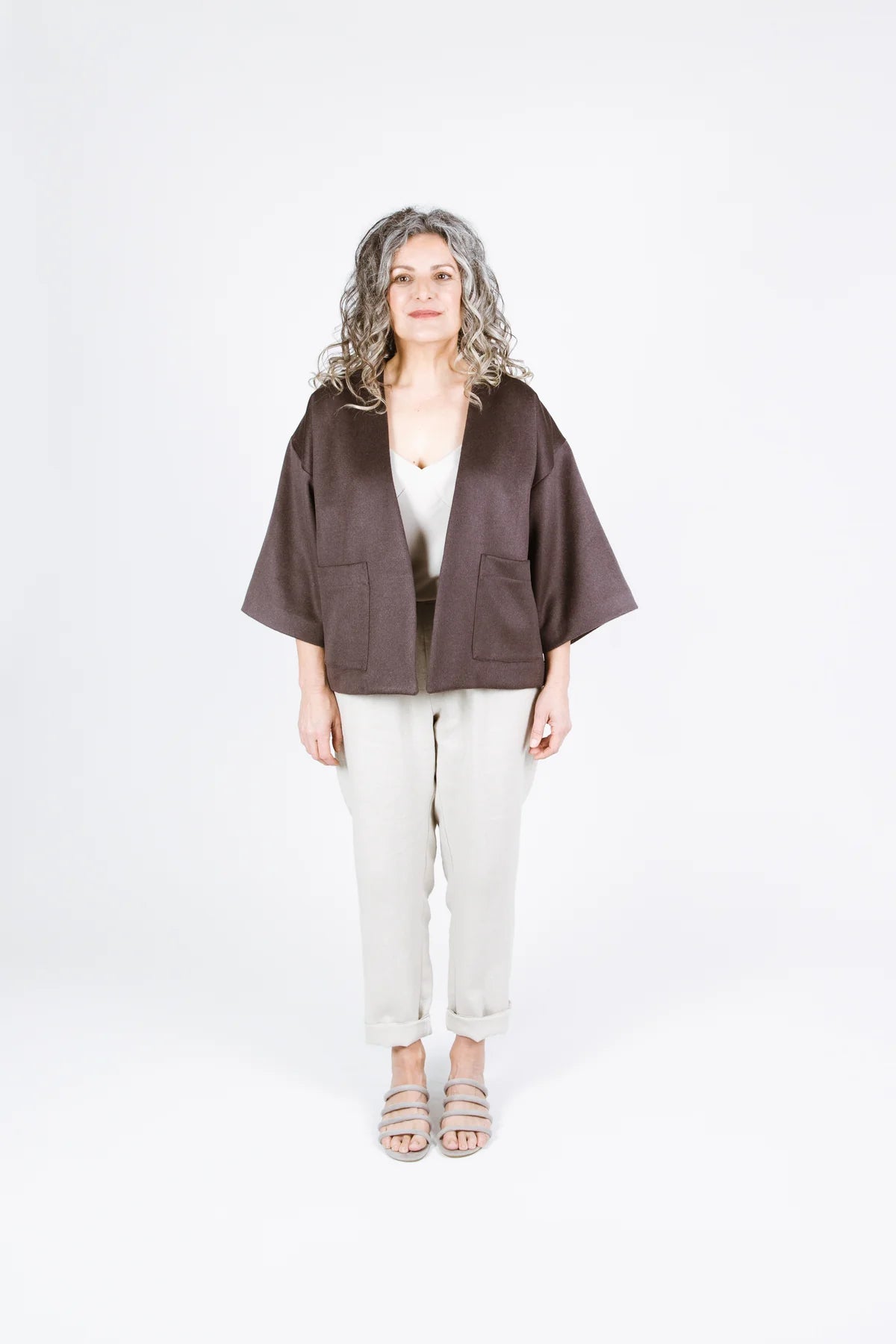 Luna Jacket - Papercut Patterns