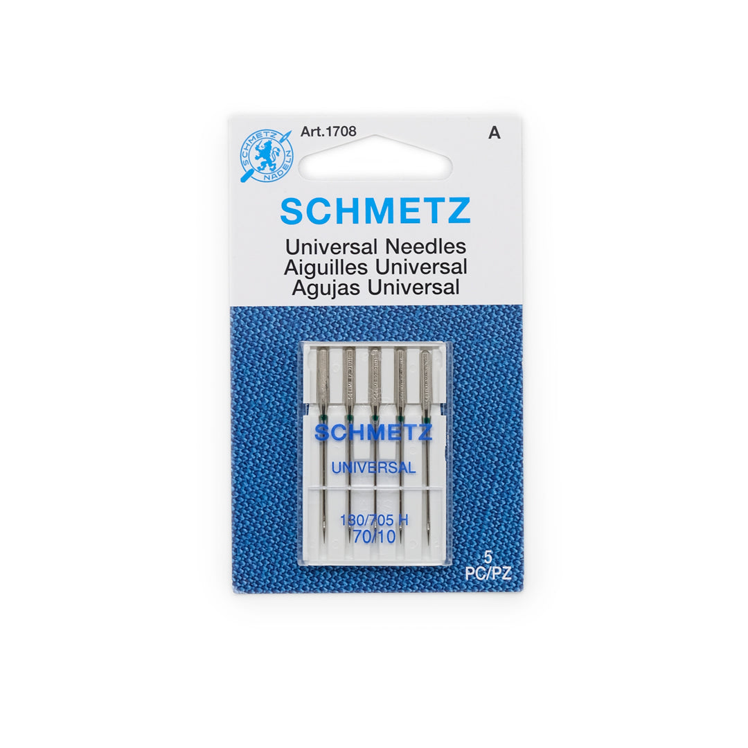 Schmetz Universal Needles - Size 70/10