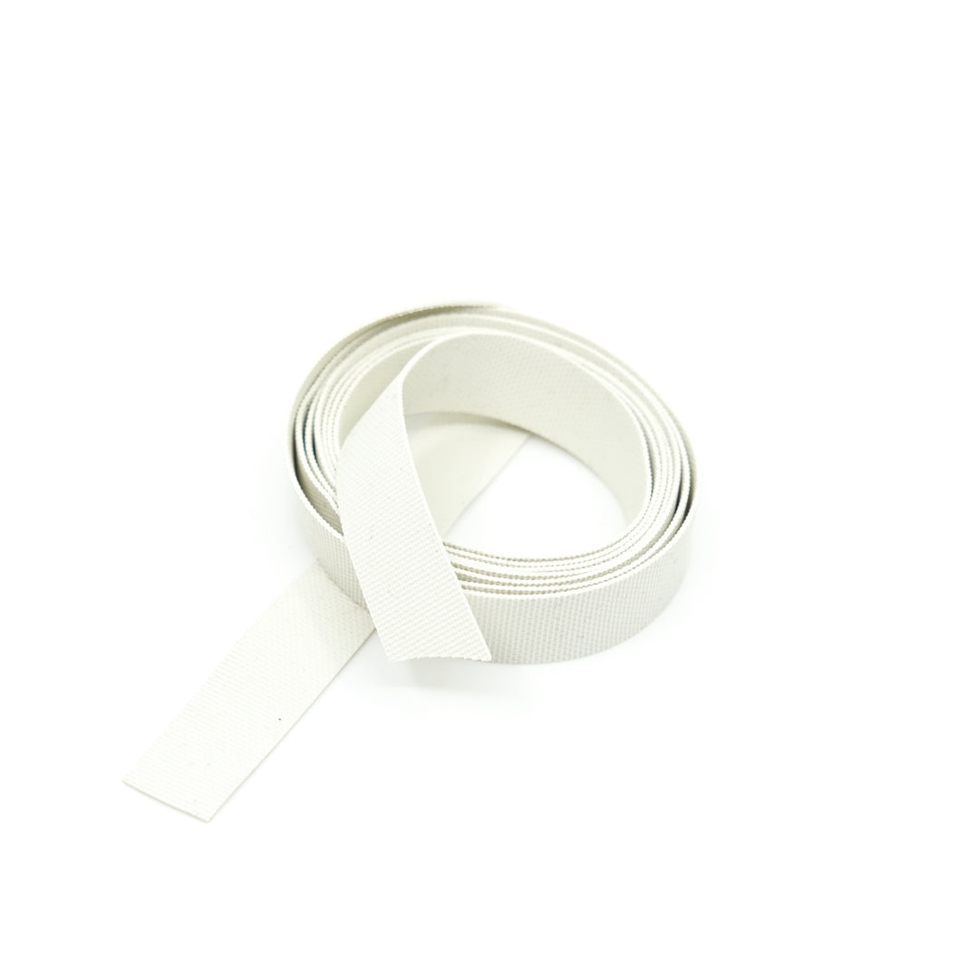 ½" (12mm) Chlorine Resistant Rubber Elastic - 1 meter