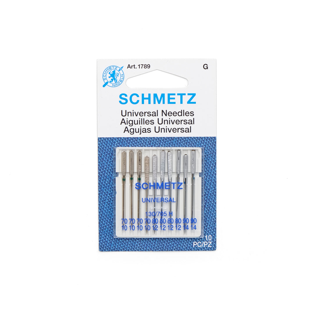 Schmetz Universal Needles - Assorted Sizes Value Pack