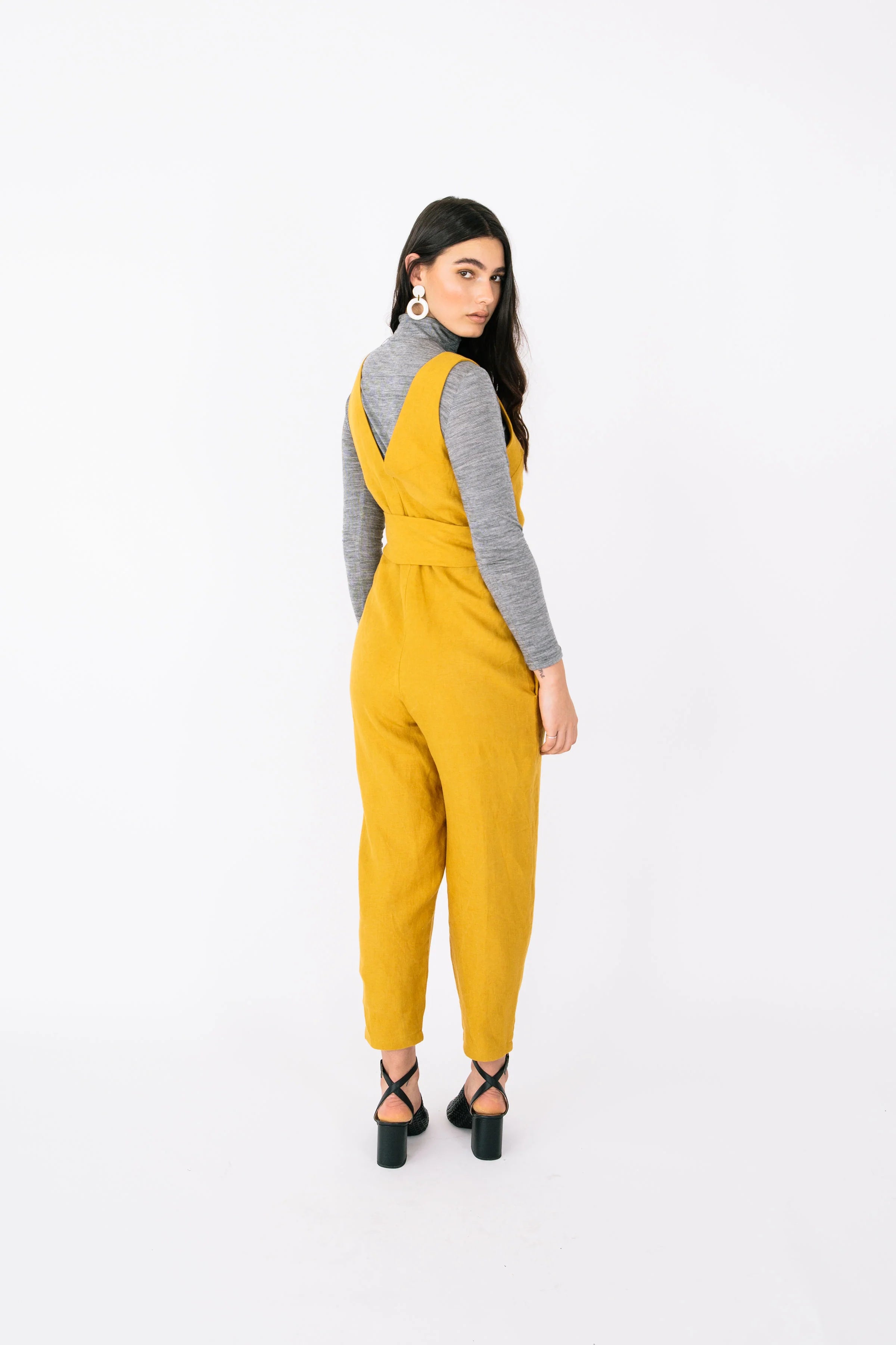 Sierra Jumpsuit - Papercut Patterns