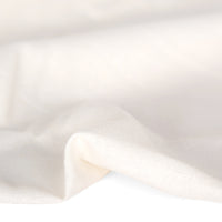 Hemp & Organic Cotton Chambray - Ivory | Blackbird Fabrics