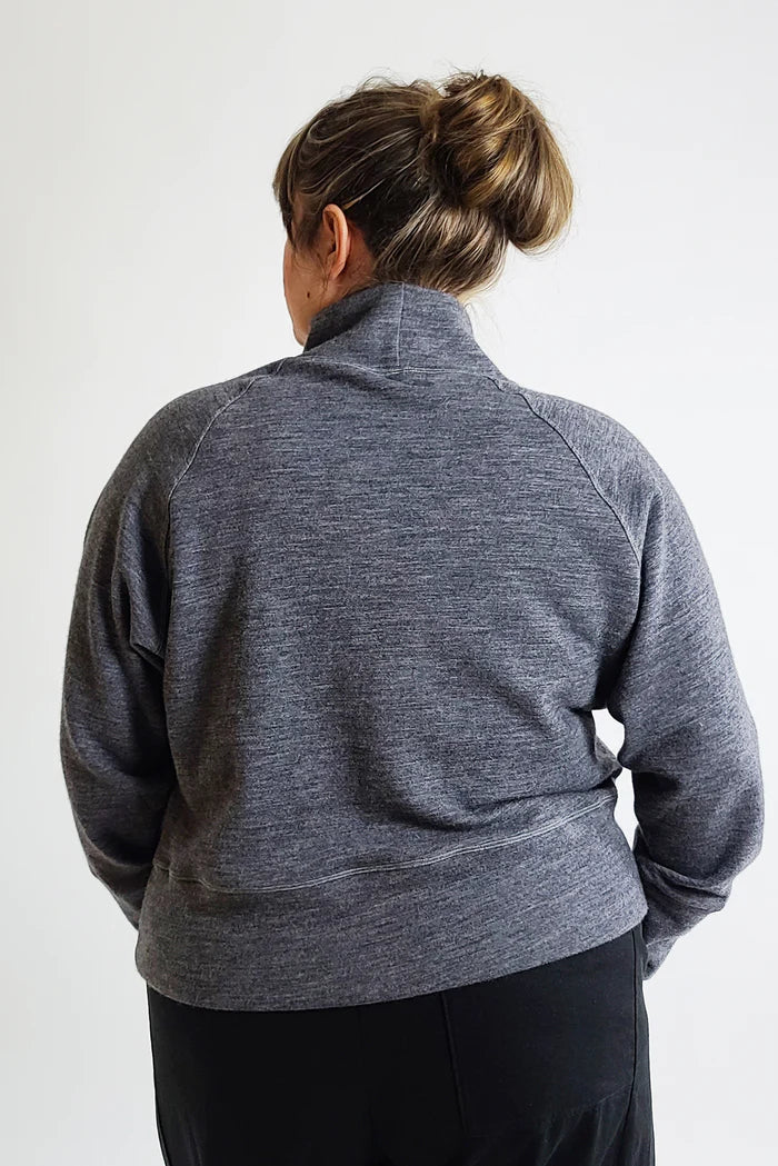Toaster Sweaters, Curvy FIt - Sew House Seven