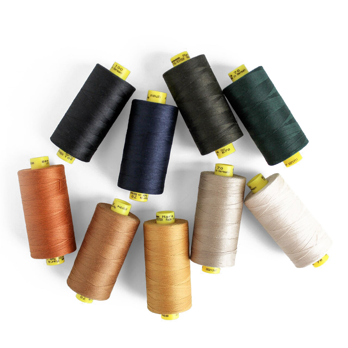 Gütermann Mara 70 Topstitching Thread - 700m | Blackbird Fabrics